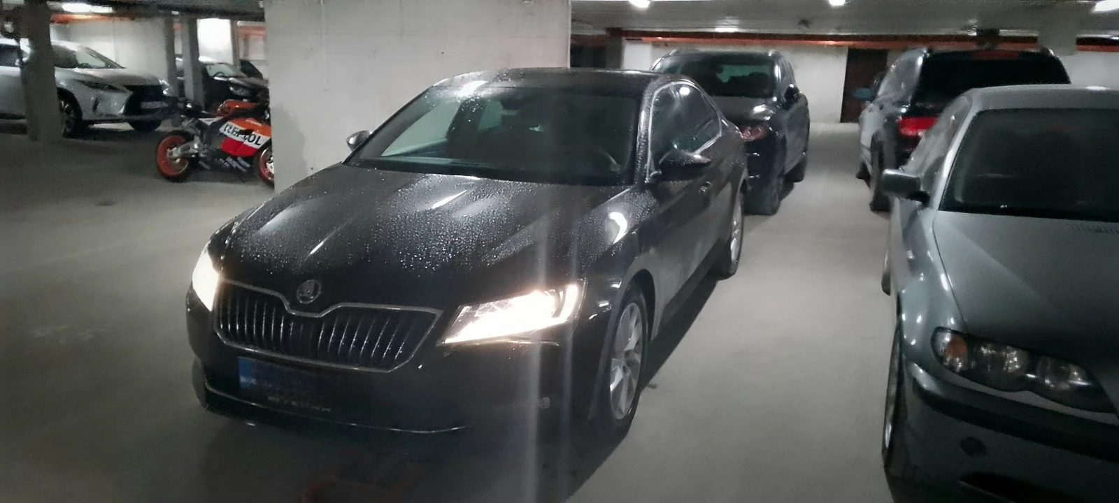 Skoda Superb III 2.0 TDI, 190 к.с. | Mobile.bg — изображение 15