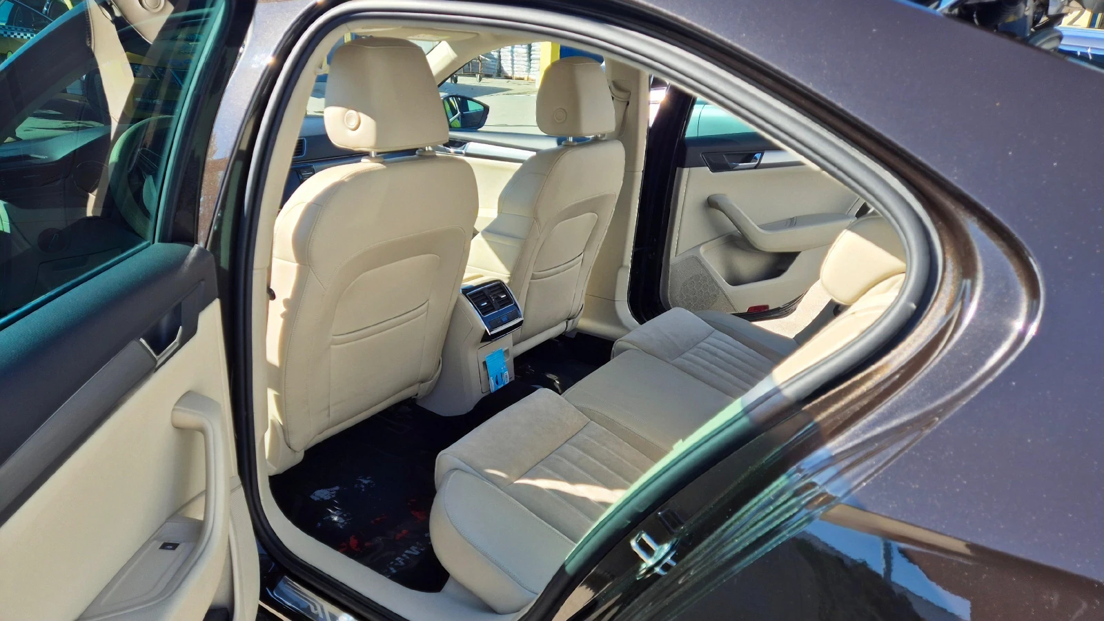 Skoda Superb III 2.0 TDI, 190 к.с. | Mobile.bg — изображение 13