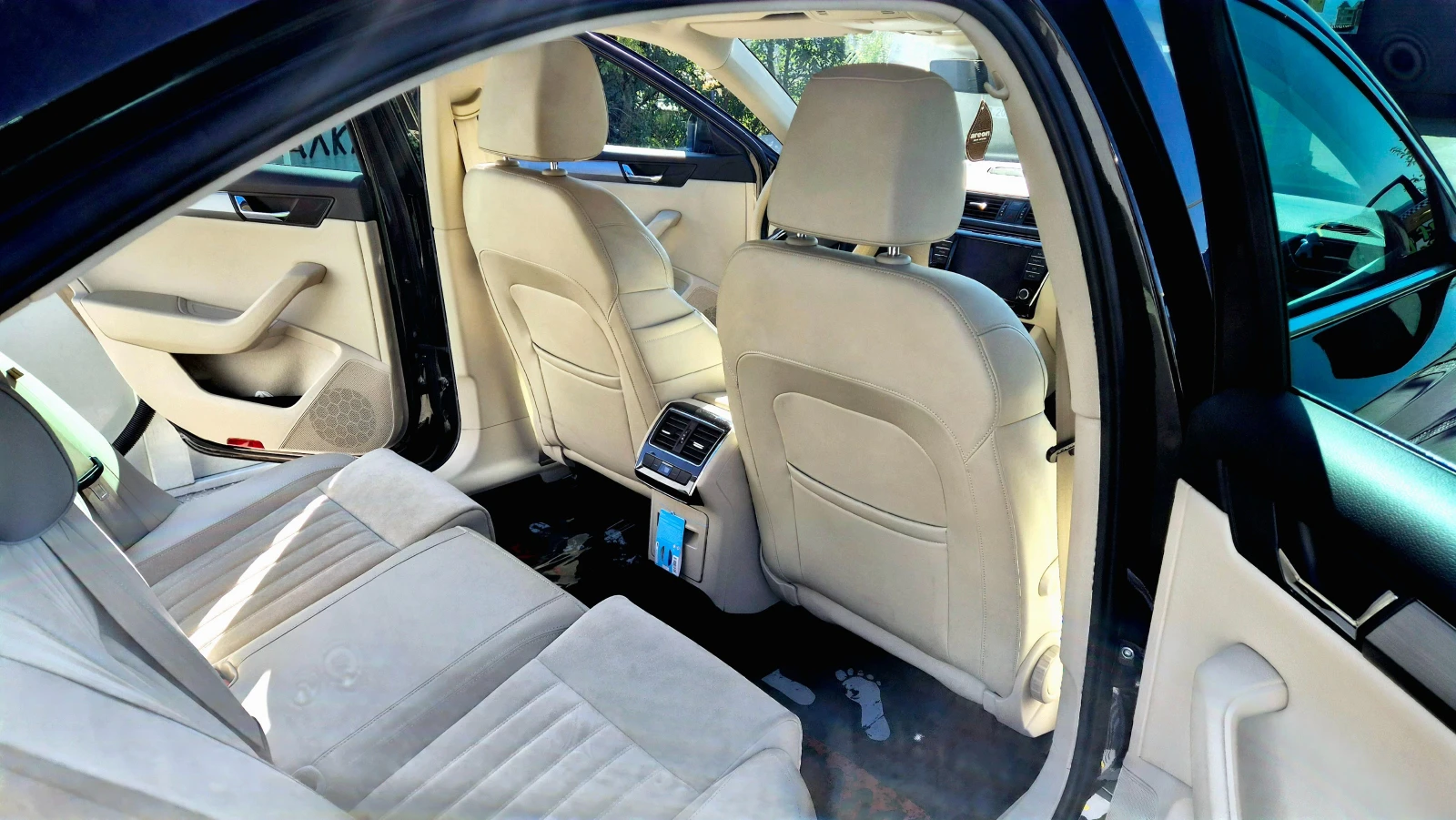 Skoda Superb III 2.0 TDI, 190 к.с. | Mobile.bg — изображение 14