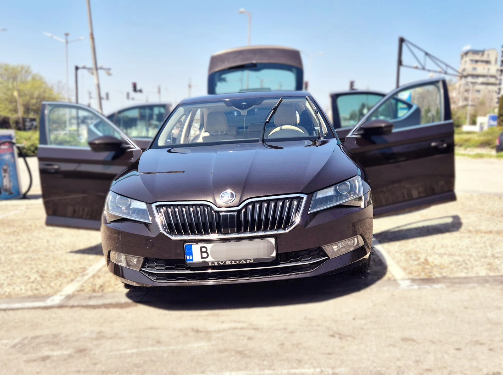 Skoda Superb III 2.0 TDI, 190 к.с. - изображение 3