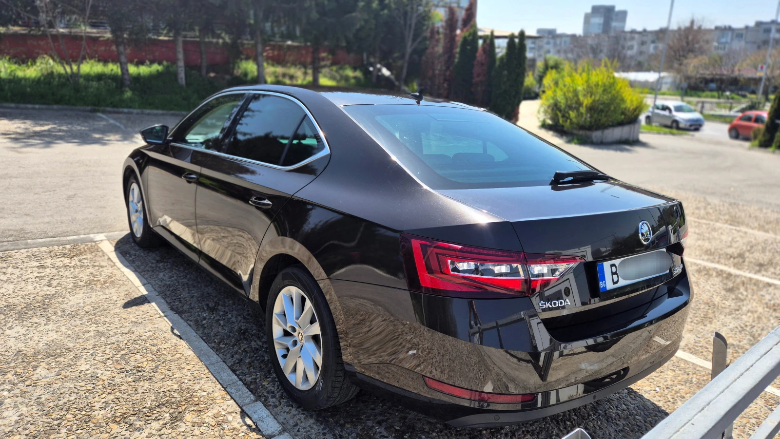 Skoda Superb III 2.0 TDI, 190 к.с. - изображение 6