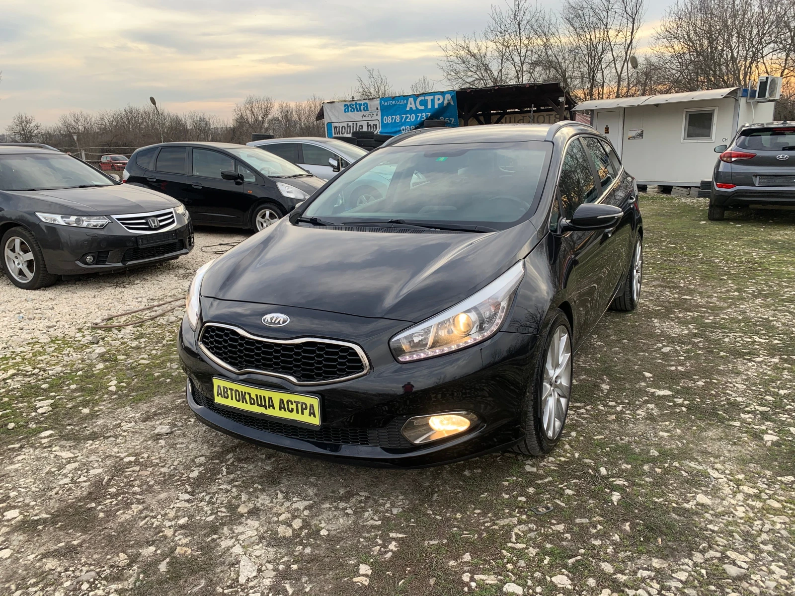 Kia Ceed 1.6 I Швейцария | Mobile.bg — изображение 1