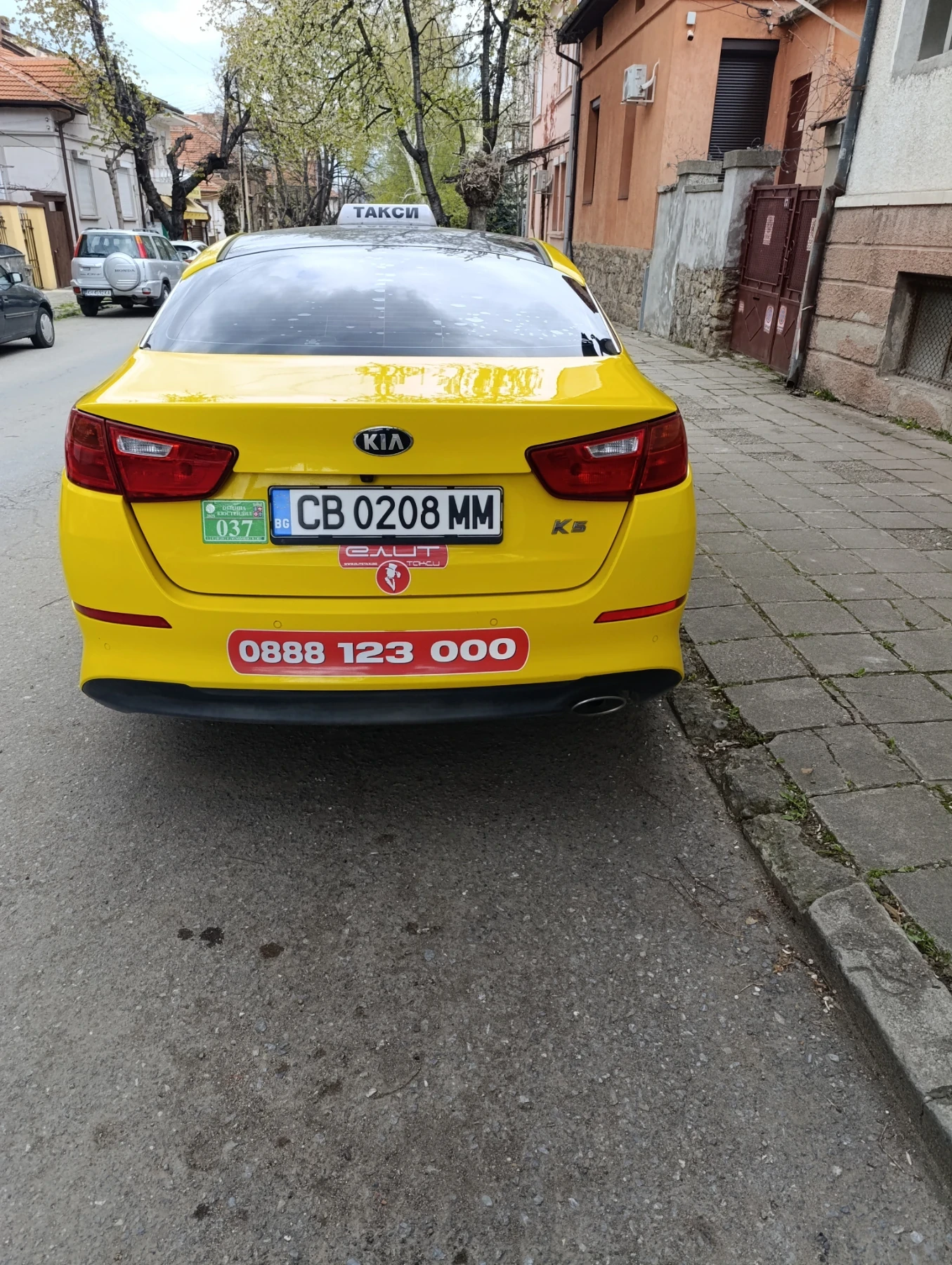 Kia K5  - изображение 3