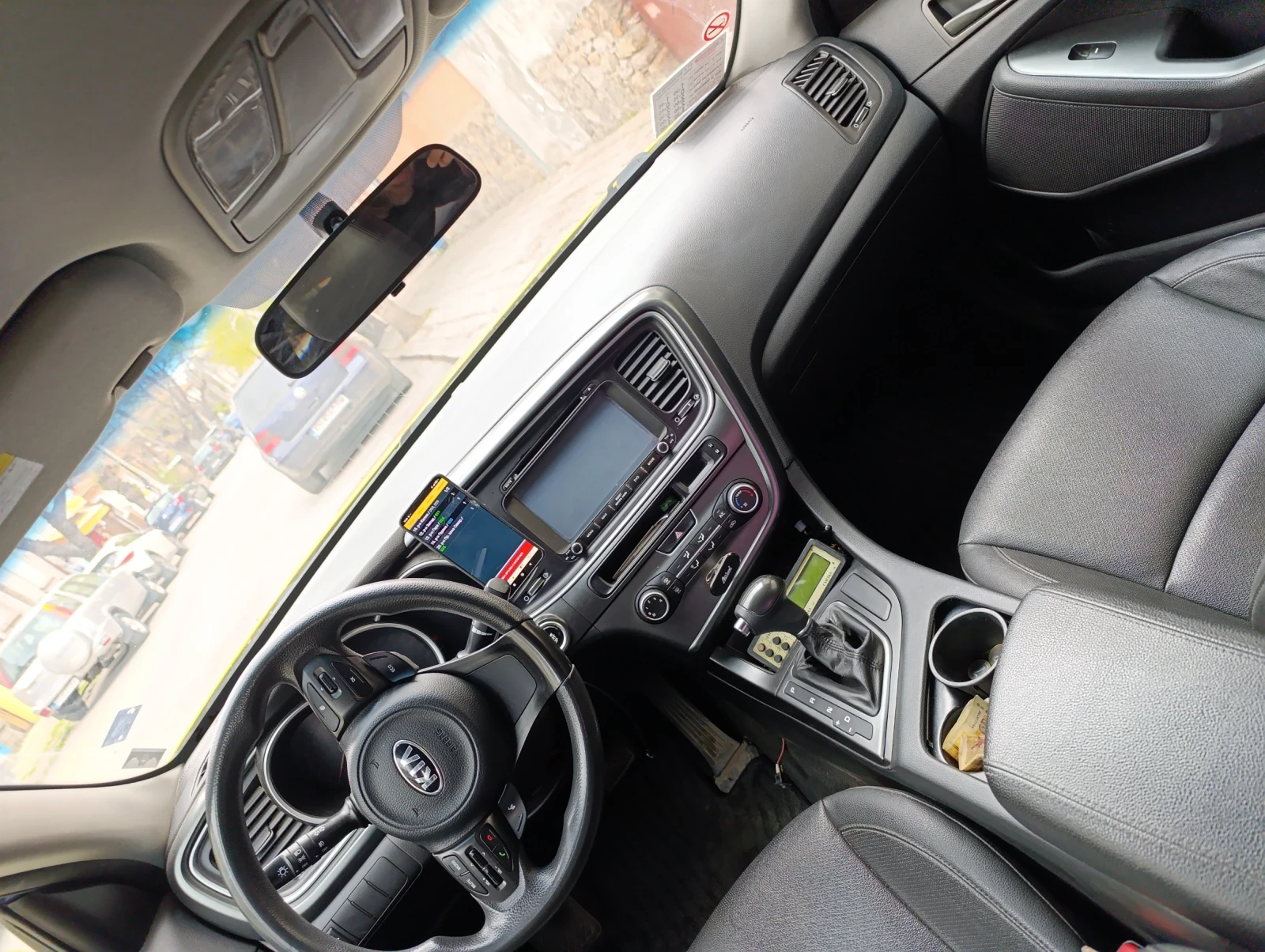 Kia K5  - изображение 6