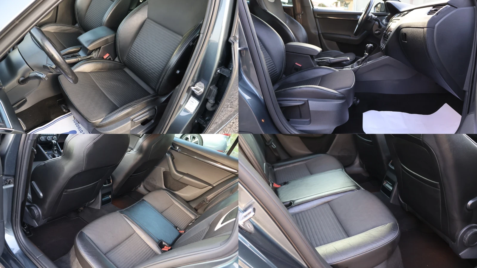 Skoda Octavia 2.0TDI VRS 4x4 DSG CARPLAY  | Mobile.bg   13