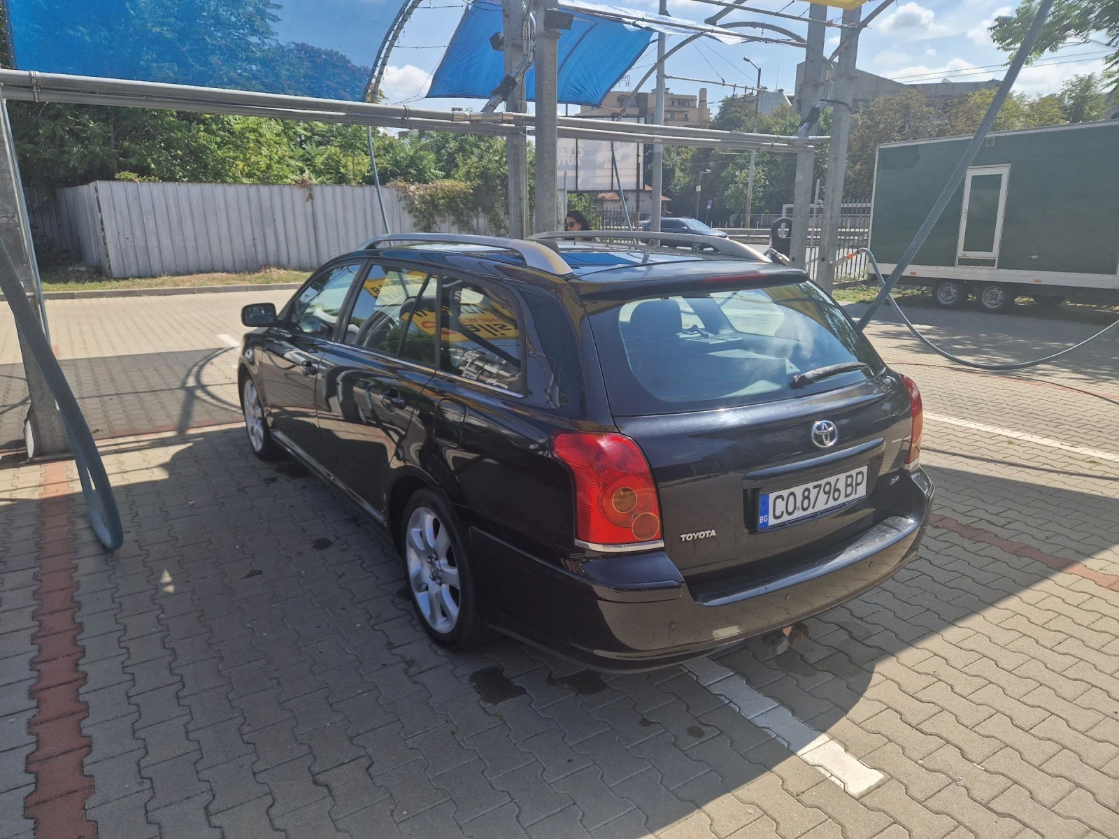 Toyota Avensis  - изображение 7