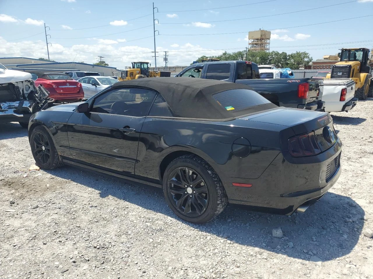 Ford Mustang 3.7 V6* КАБРИО - изображение 4