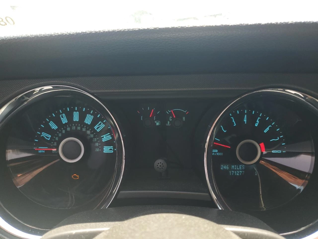 Ford Mustang 3.7 V6* КАБРИО - изображение 10