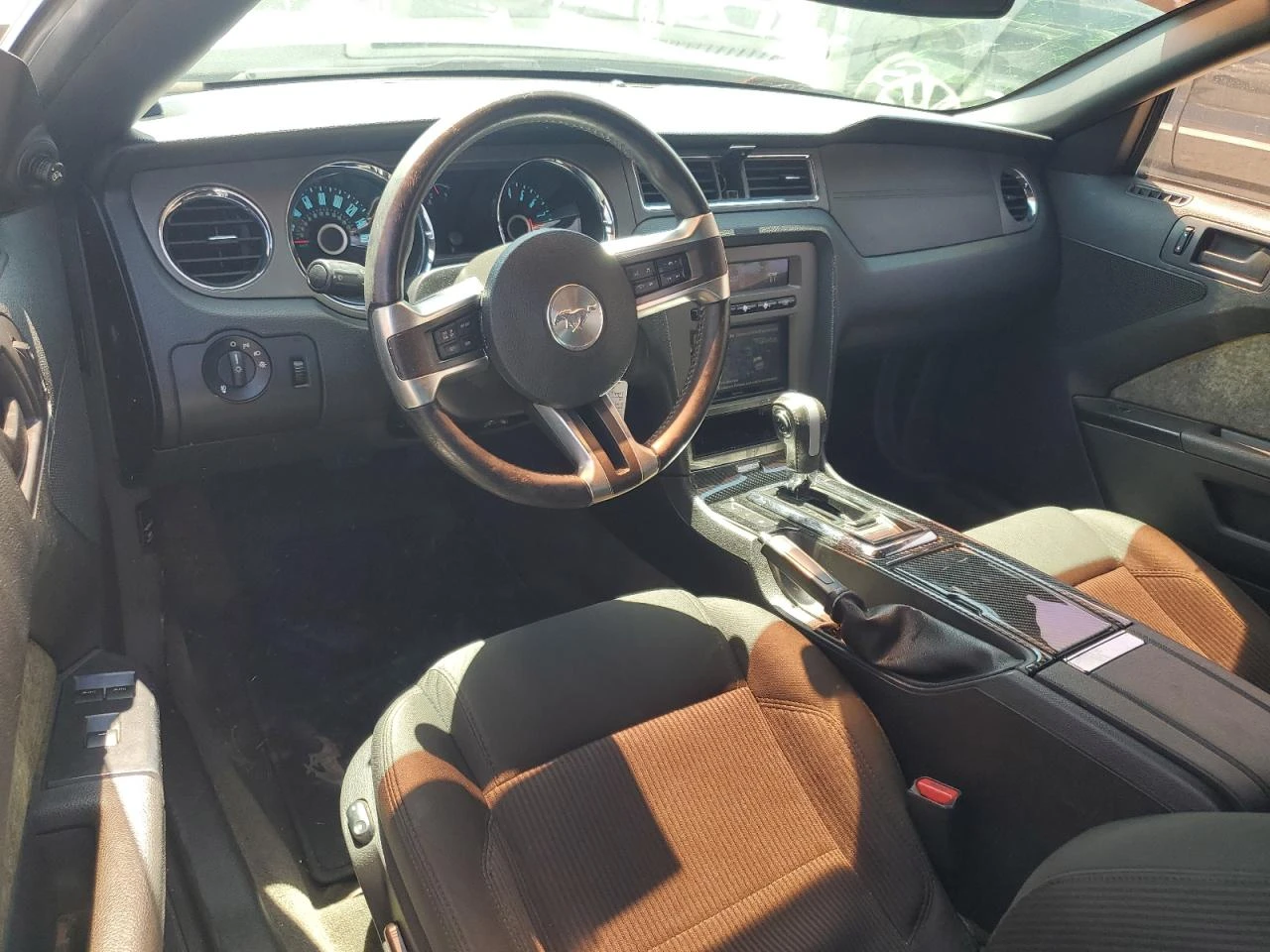 Ford Mustang 3.7 V6* КАБРИО - изображение 7