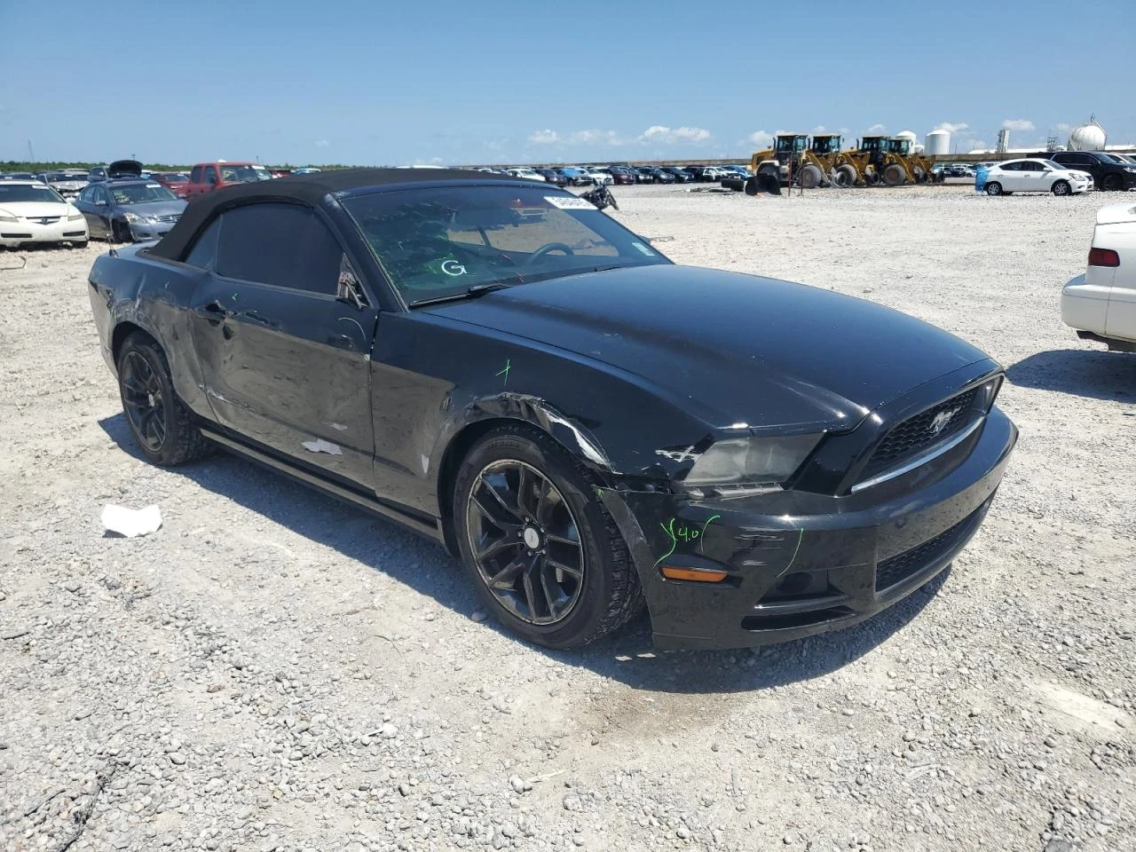 Ford Mustang 3.7 V6* КАБРИО - изображение 3