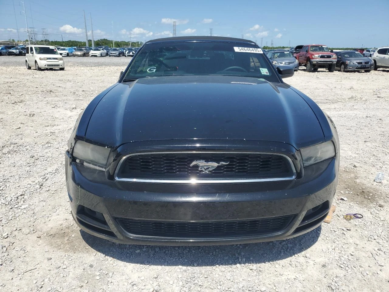 Ford Mustang 3.7 V6* КАБРИО - изображение 2