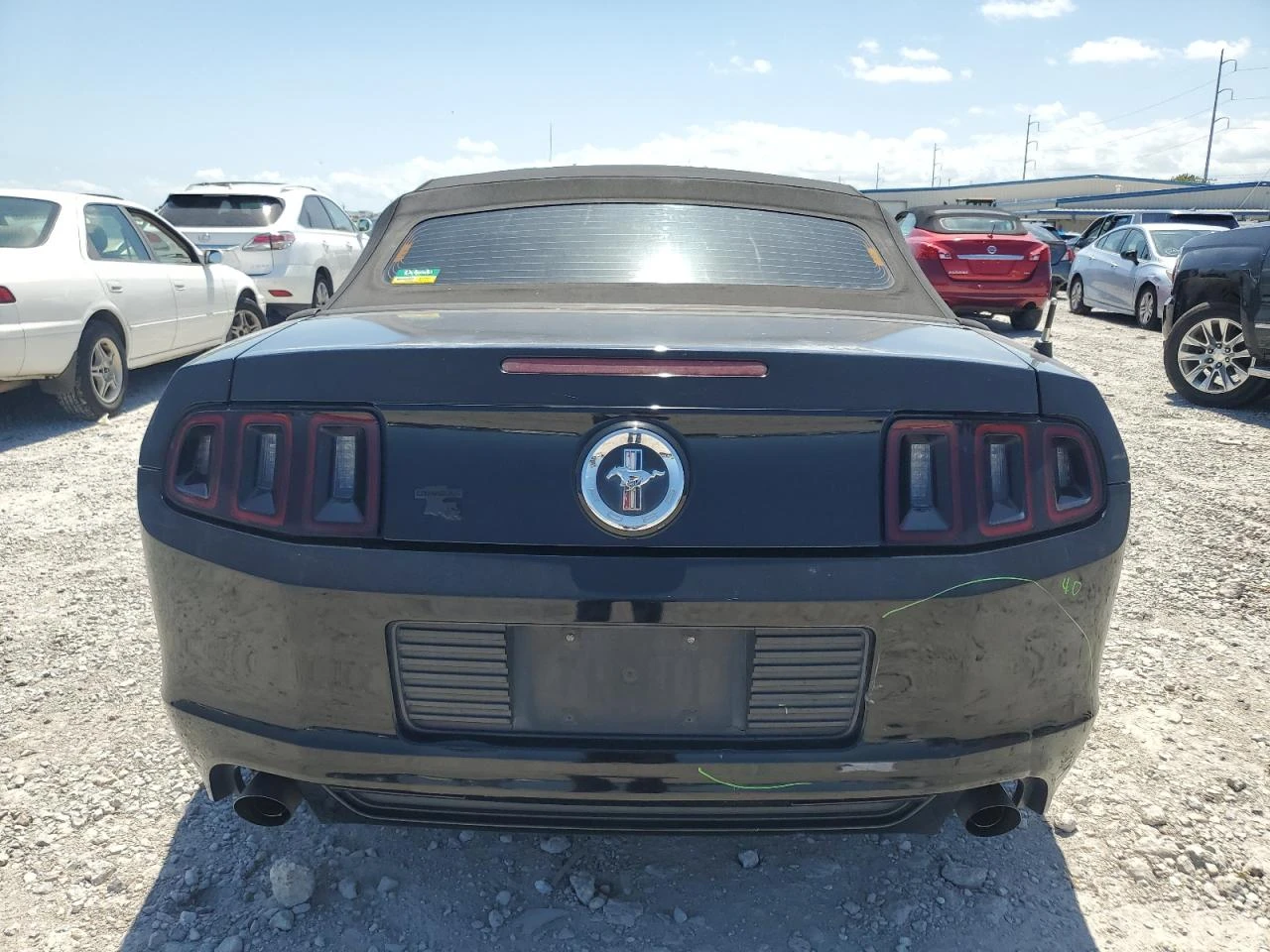 Ford Mustang 3.7 V6* КАБРИО - изображение 5