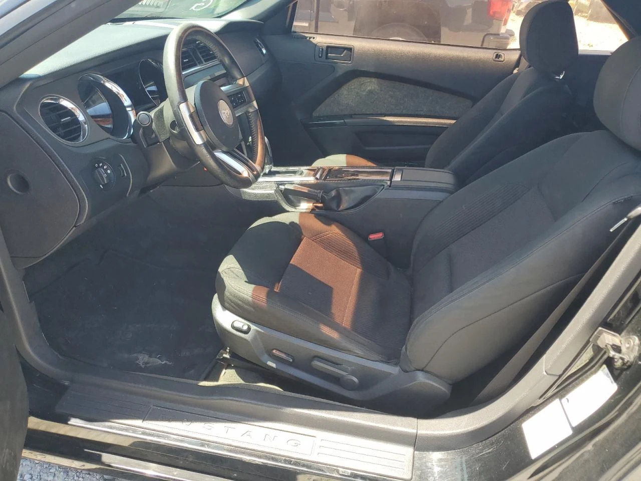Ford Mustang 3.7 V6* КАБРИО - изображение 8