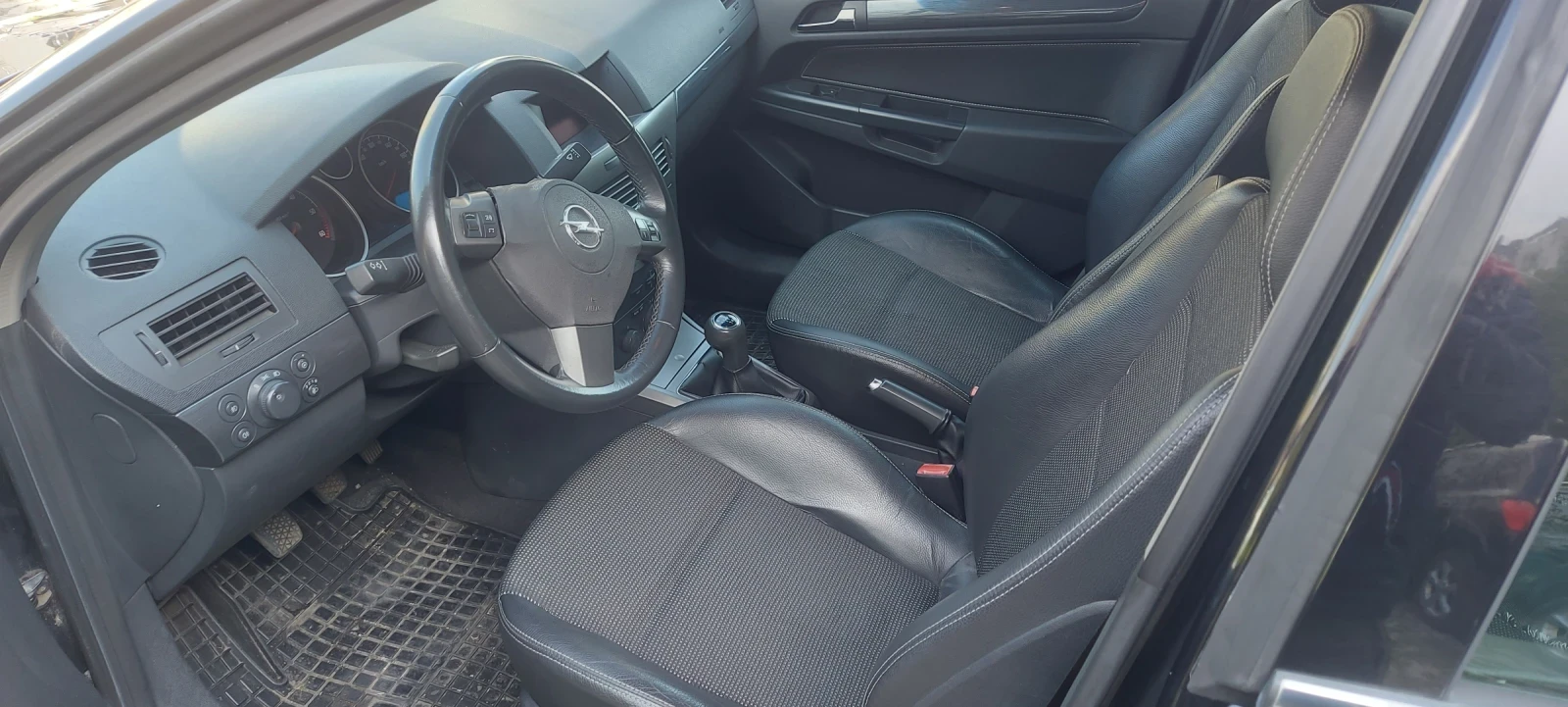 Opel Astra 1.7 cdti, 6 ск. - изображение 5