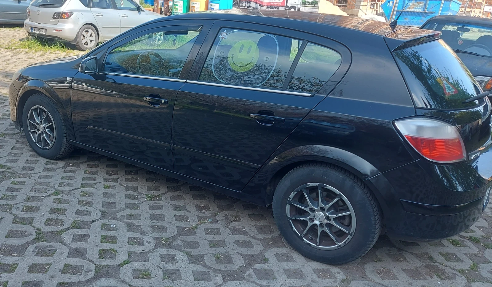 Opel Astra 1.7 cdti, 6 ск. - изображение 3