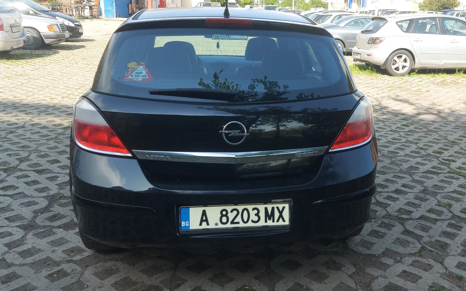 Opel Astra 1.7 cdti, 6 ск. - изображение 10