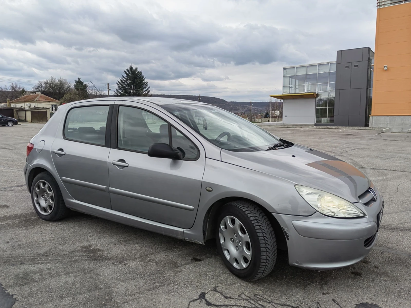 Peugeot 307  - изображение 4