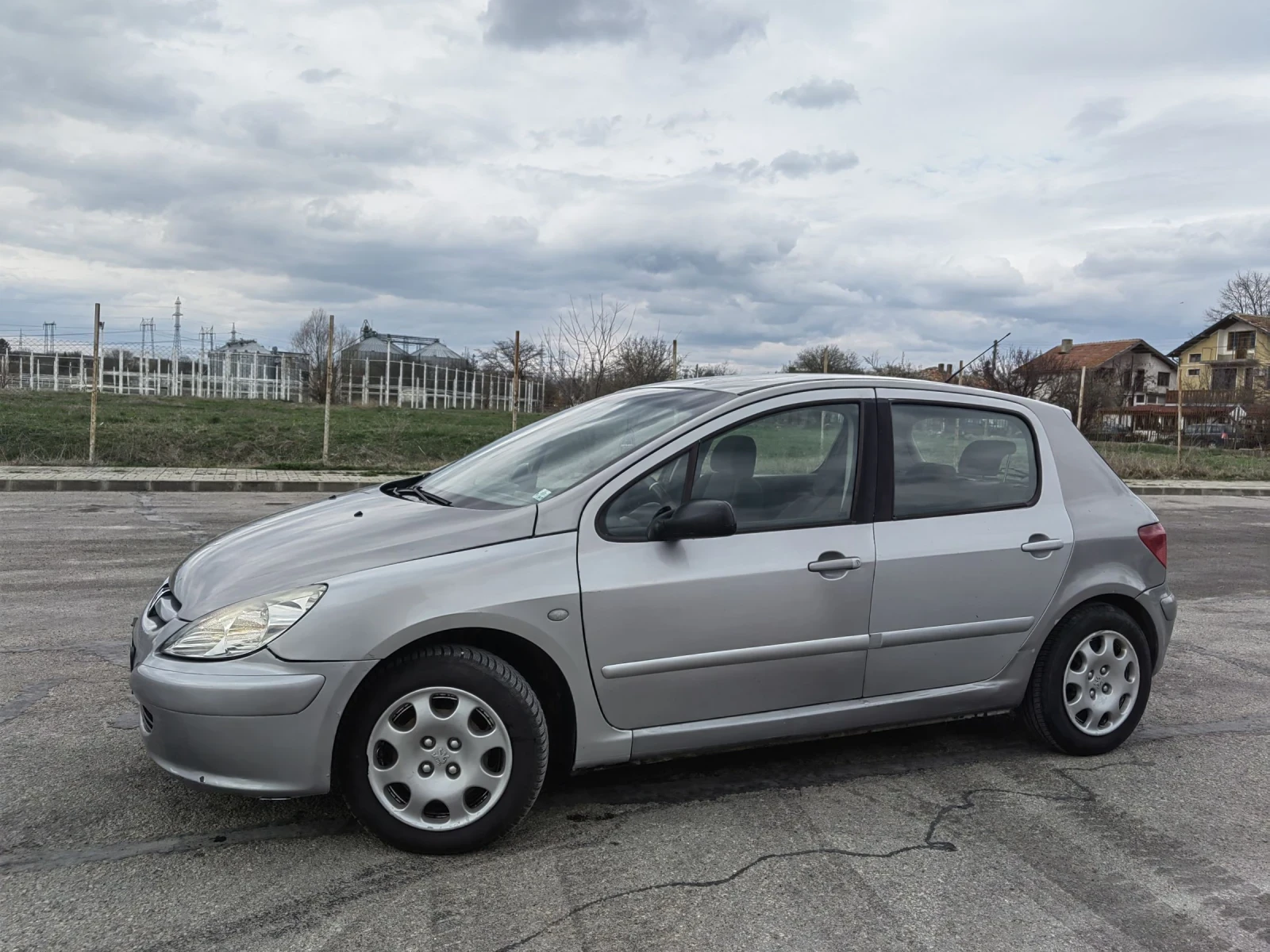Peugeot 307  - изображение 3