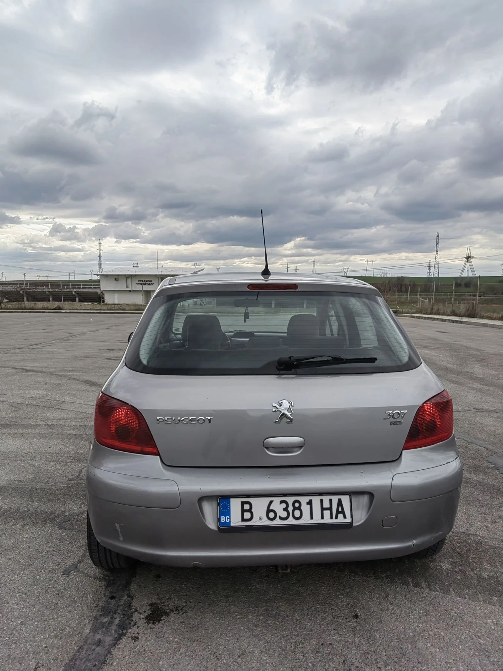 Peugeot 307  - изображение 5