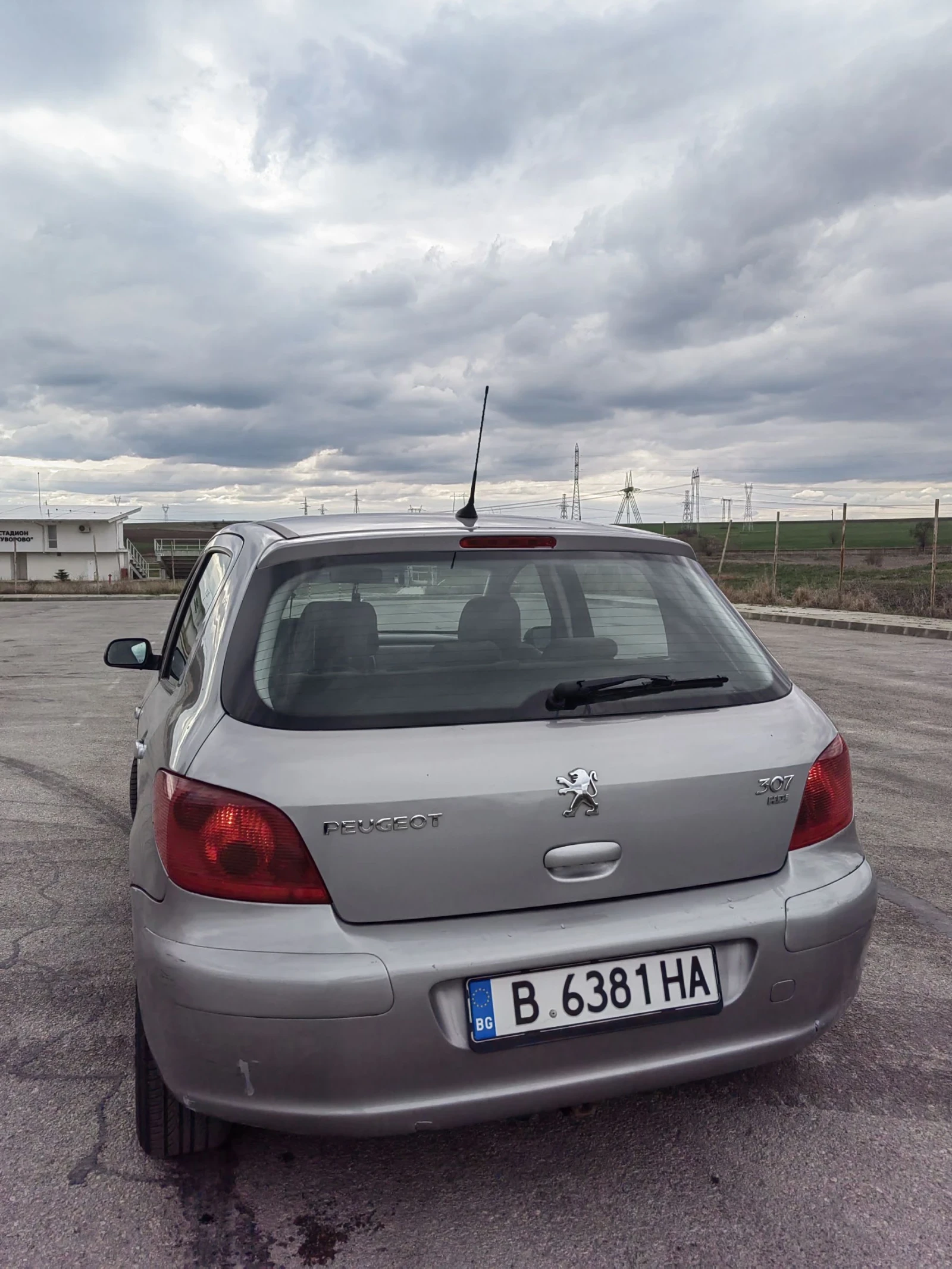 Peugeot 307  - изображение 6