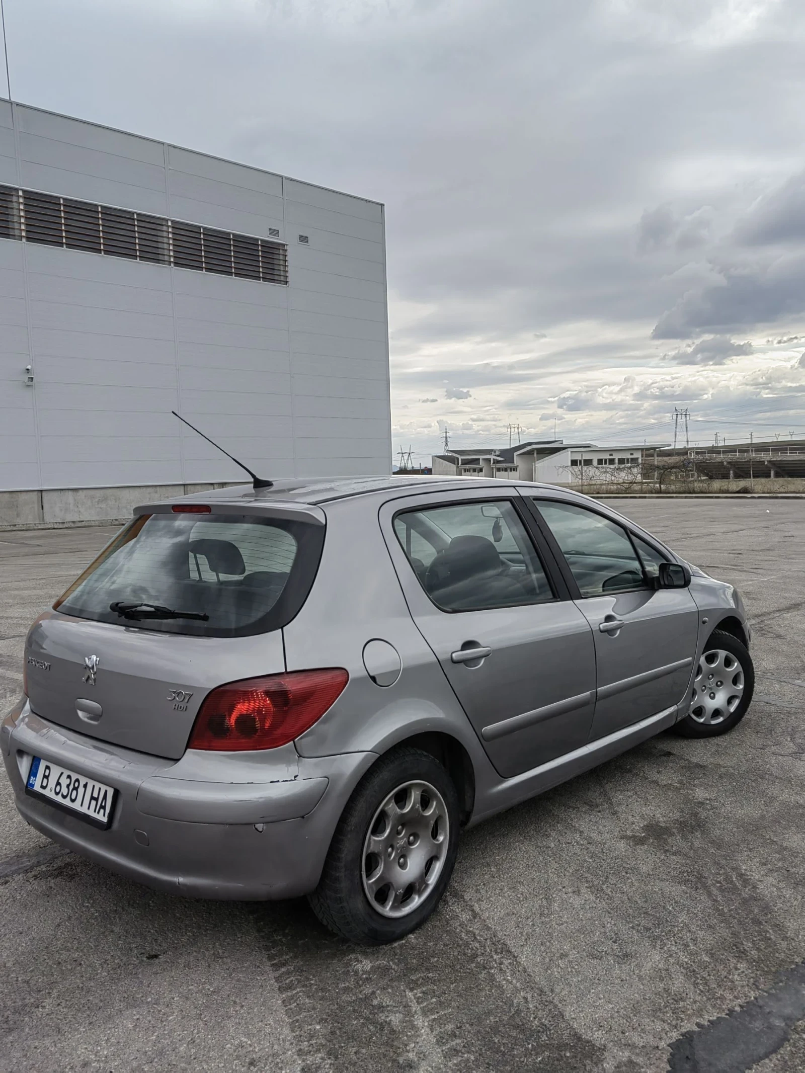 Peugeot 307  - изображение 7