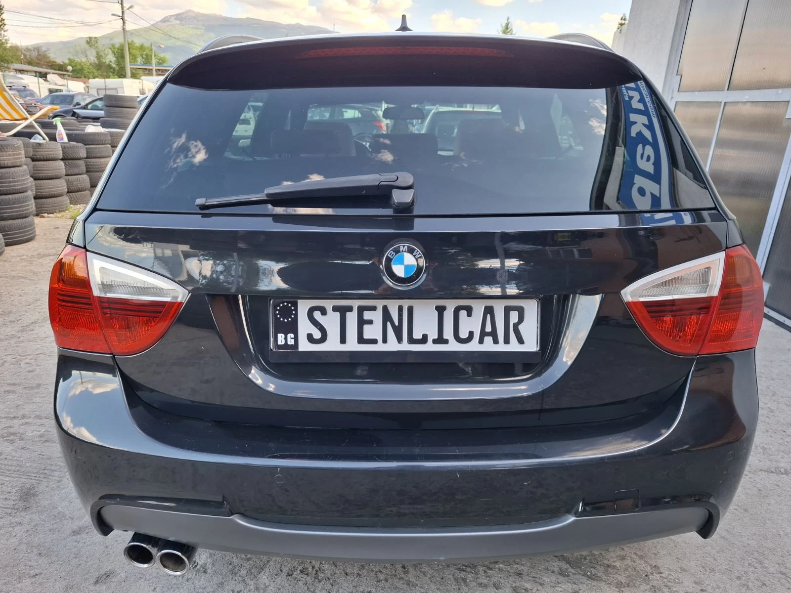 BMW 330 ///M Sport Edition - изображение 6