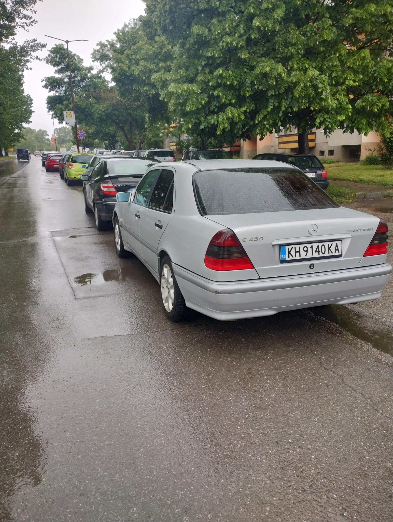 Mercedes-Benz C 250 W202 250td - изображение 10