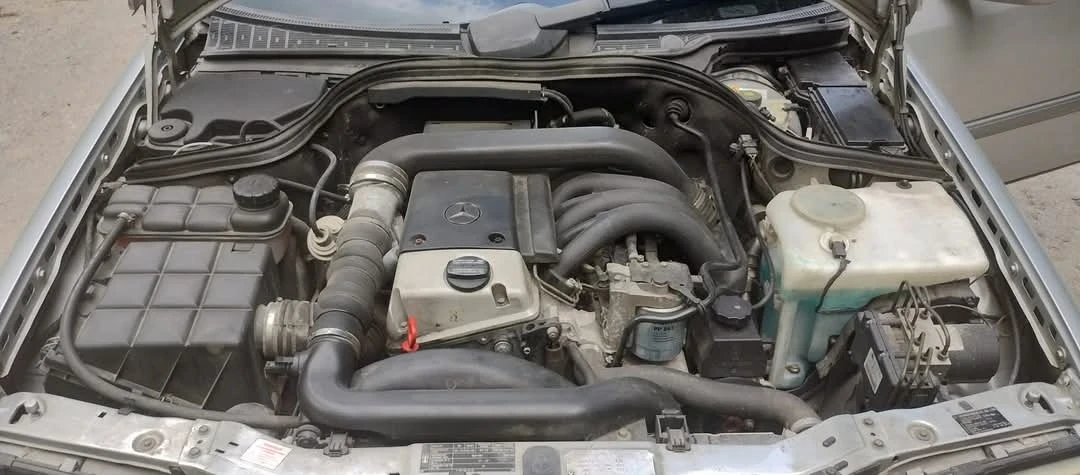 Mercedes-Benz C 250 W202 250td - изображение 9