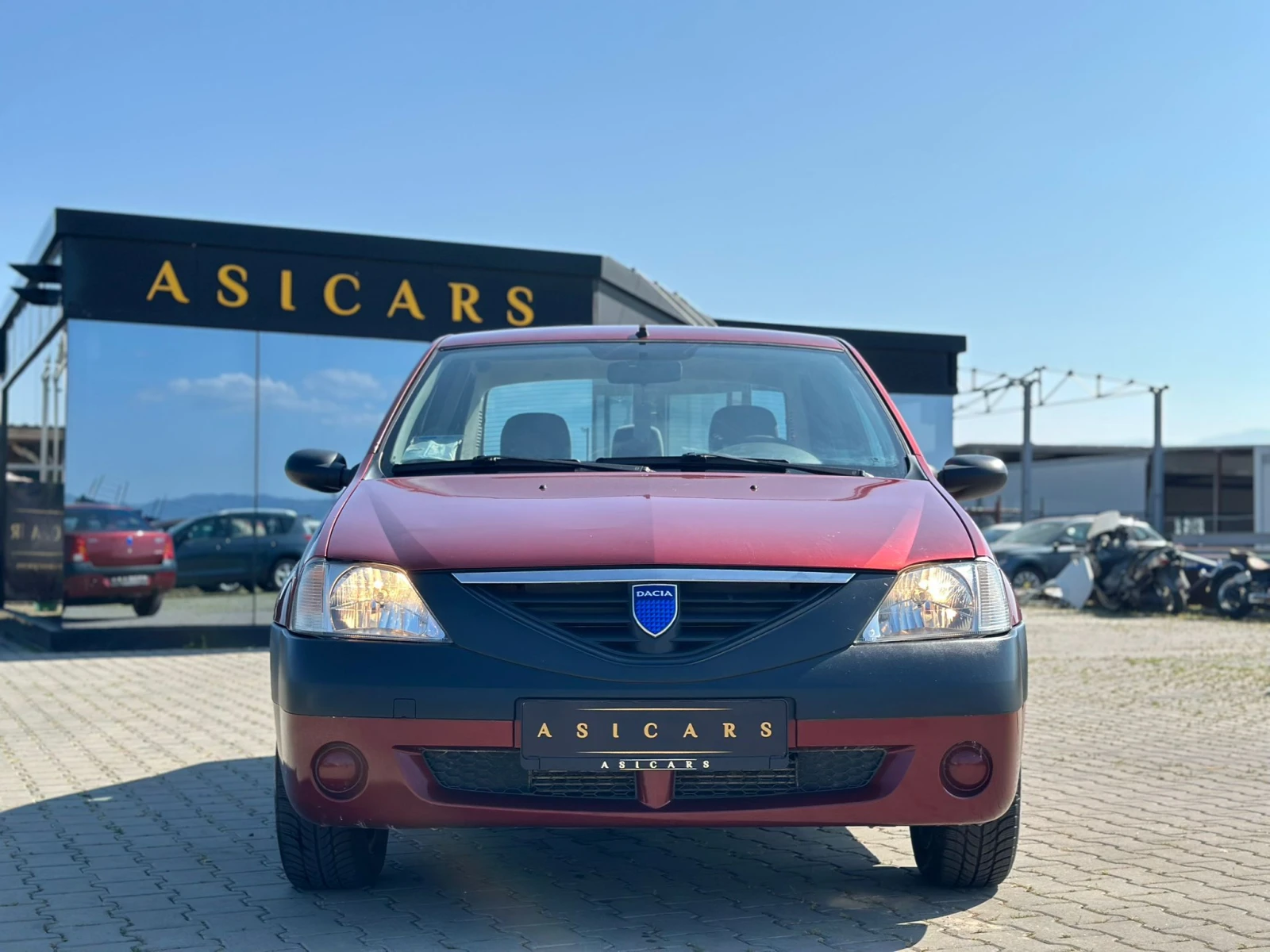 Dacia Logan / 1.5 DCI / EURO 4 /  - изображение 8