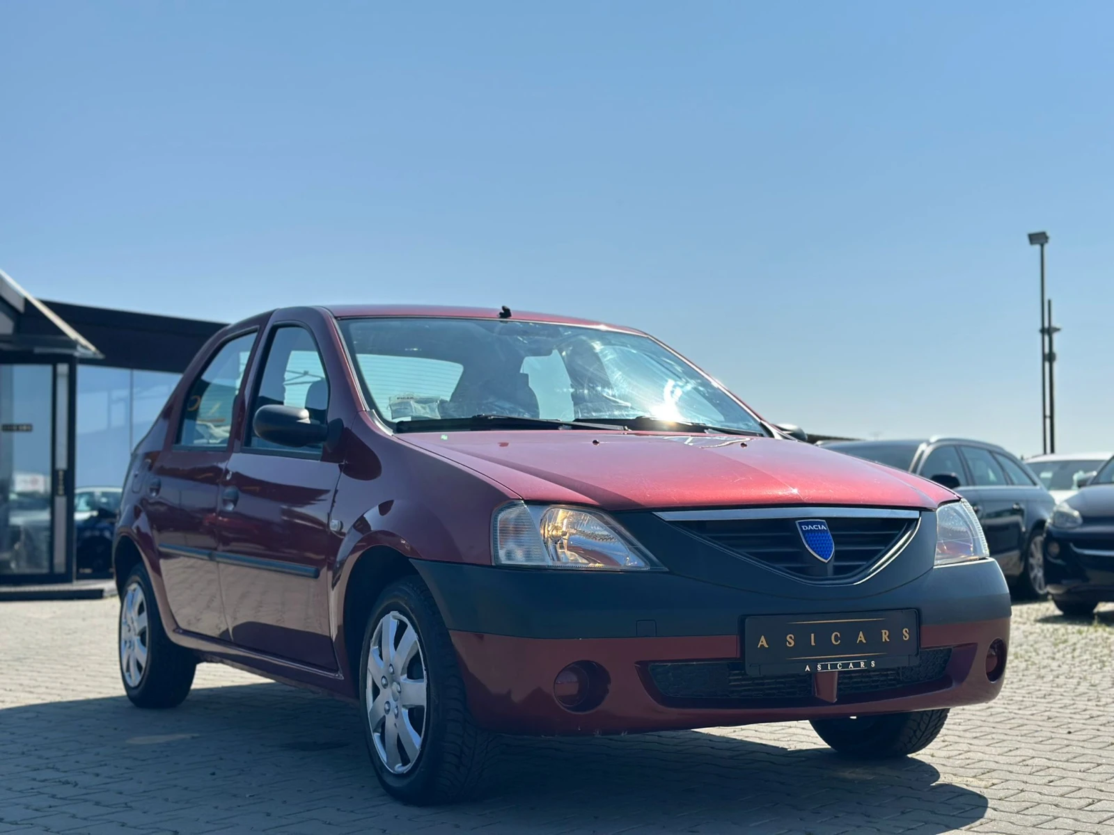 Dacia Logan / 1.5 DCI / EURO 4 /  - изображение 7