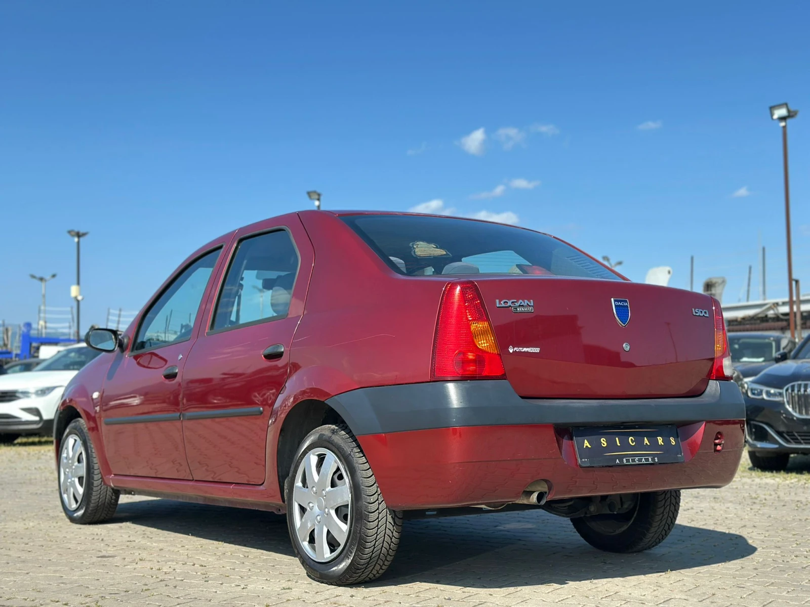 Dacia Logan / 1.5 DCI / EURO 4 /  - изображение 3