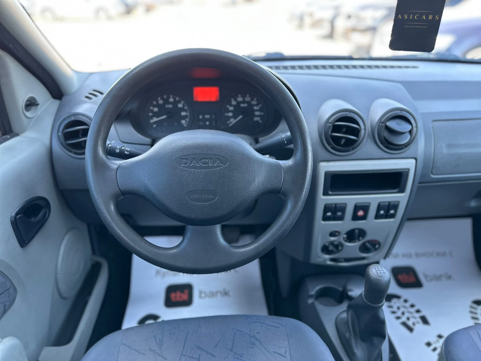 Dacia Logan / 1.5 DCI / EURO 4 /  | Mobile.bg   14