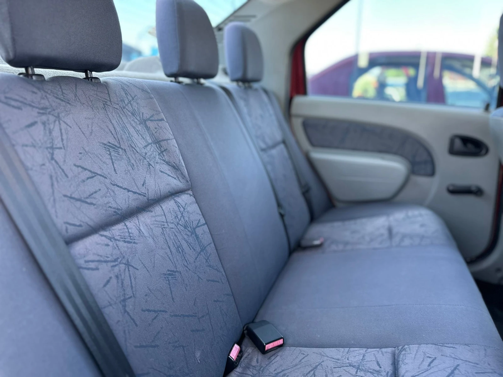 Dacia Logan / 1.5 DCI / EURO 4 /  | Mobile.bg   11