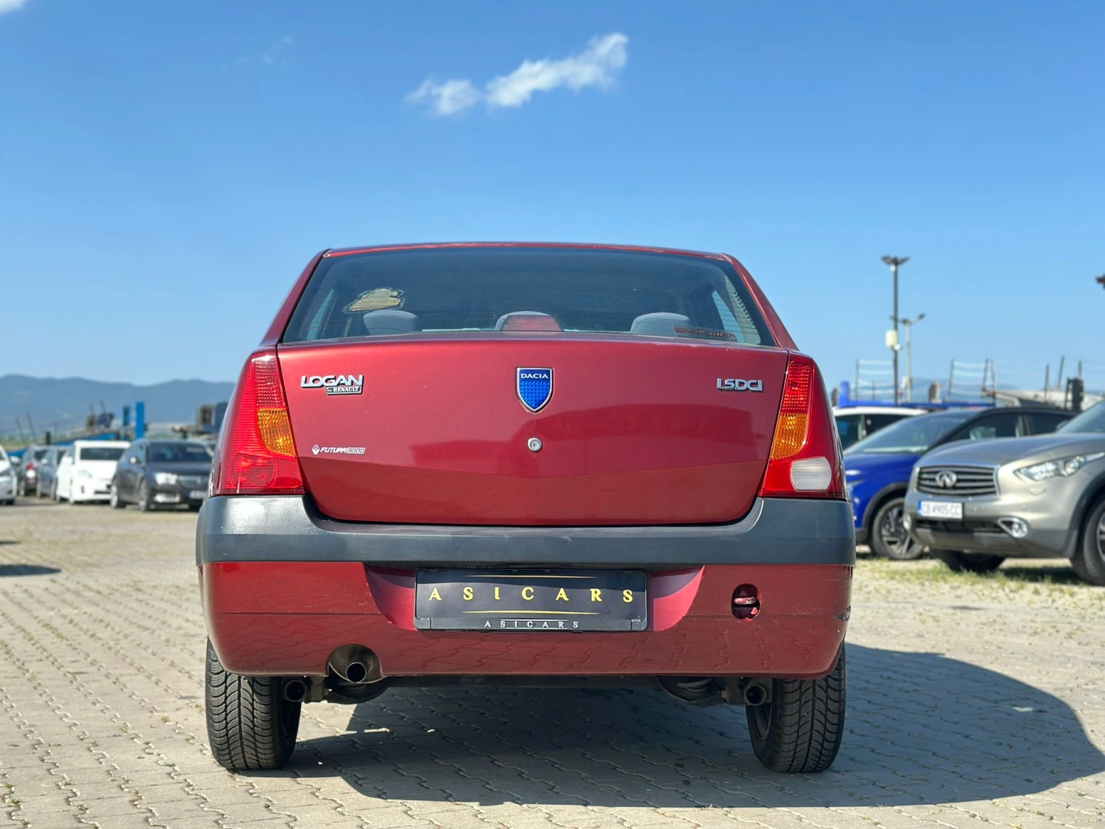 Dacia Logan / 1.5 DCI / EURO 4 /  - изображение 4