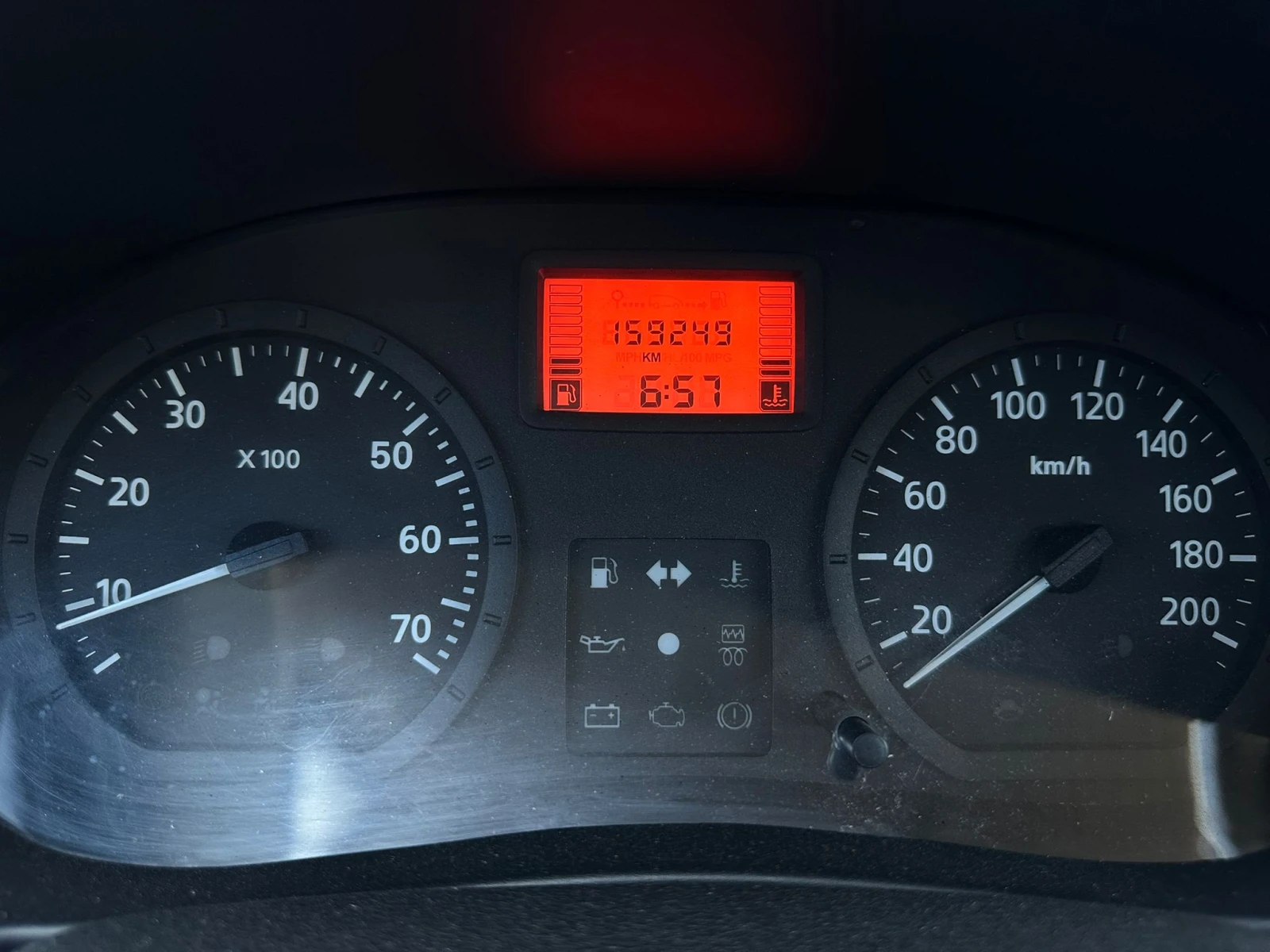 Dacia Logan / 1.5 DCI / EURO 4 /  | Mobile.bg   15