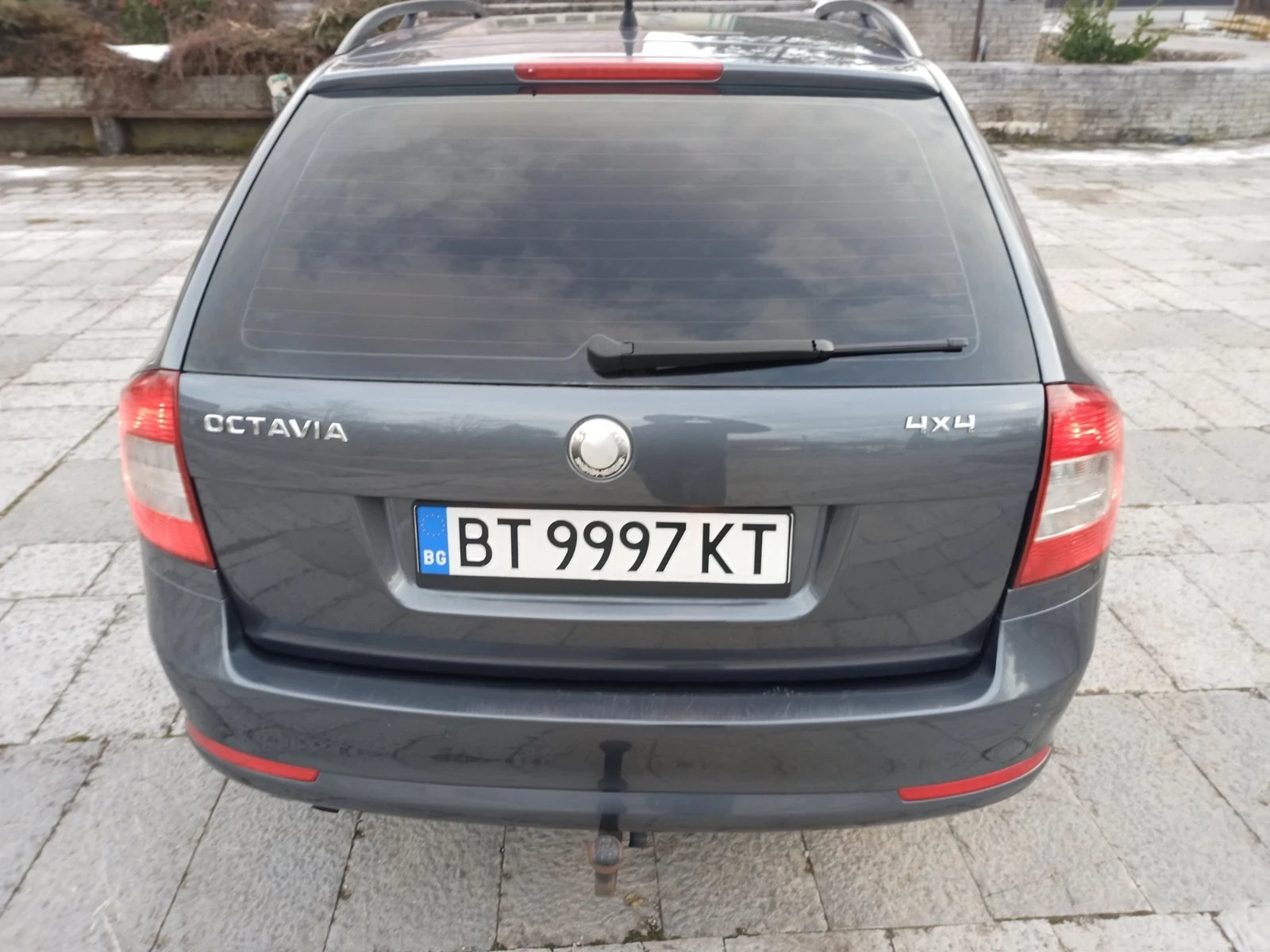 Skoda Octavia 1.6TDI 4x4 - изображение 5