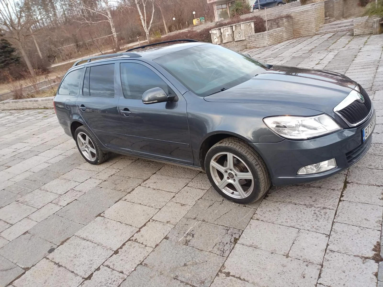 Skoda Octavia 1.6TDI 4x4 - изображение 3