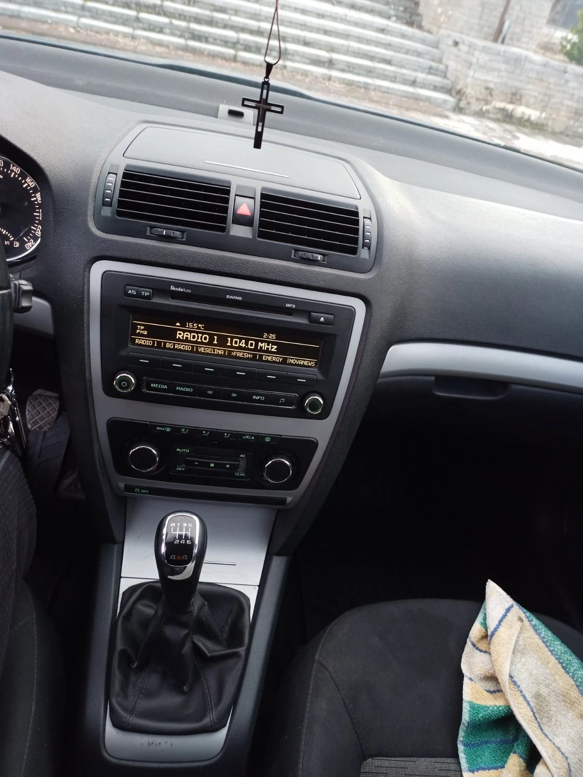 Skoda Octavia 1.6TDI 4x4 - изображение 8
