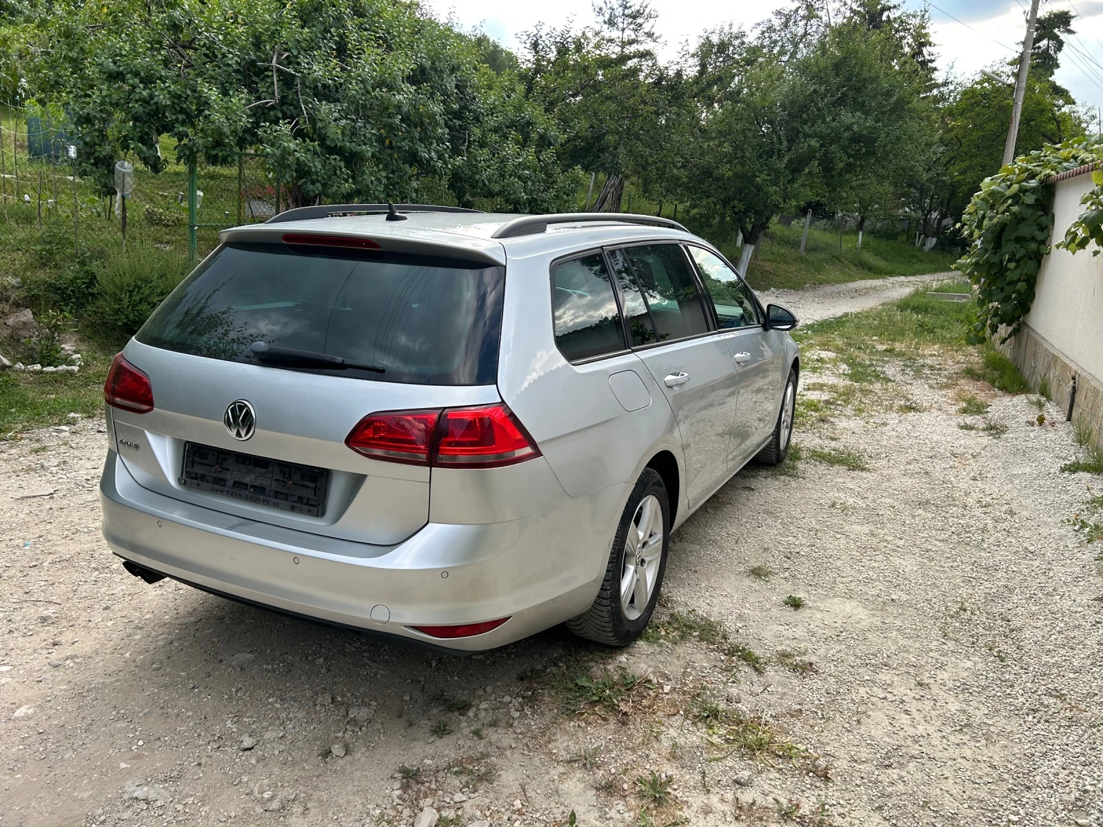 VW Golf 2.0 TDI 150 кс  - изображение 4