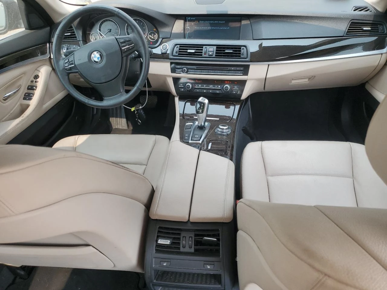 BMW 535 XI* M-PACK* АВТО КРЕДИТ - изображение 8