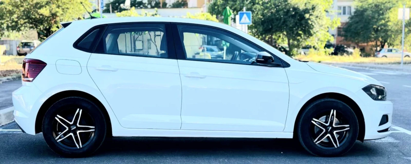 VW Polo 1.6D 96к.с. - изображение 6