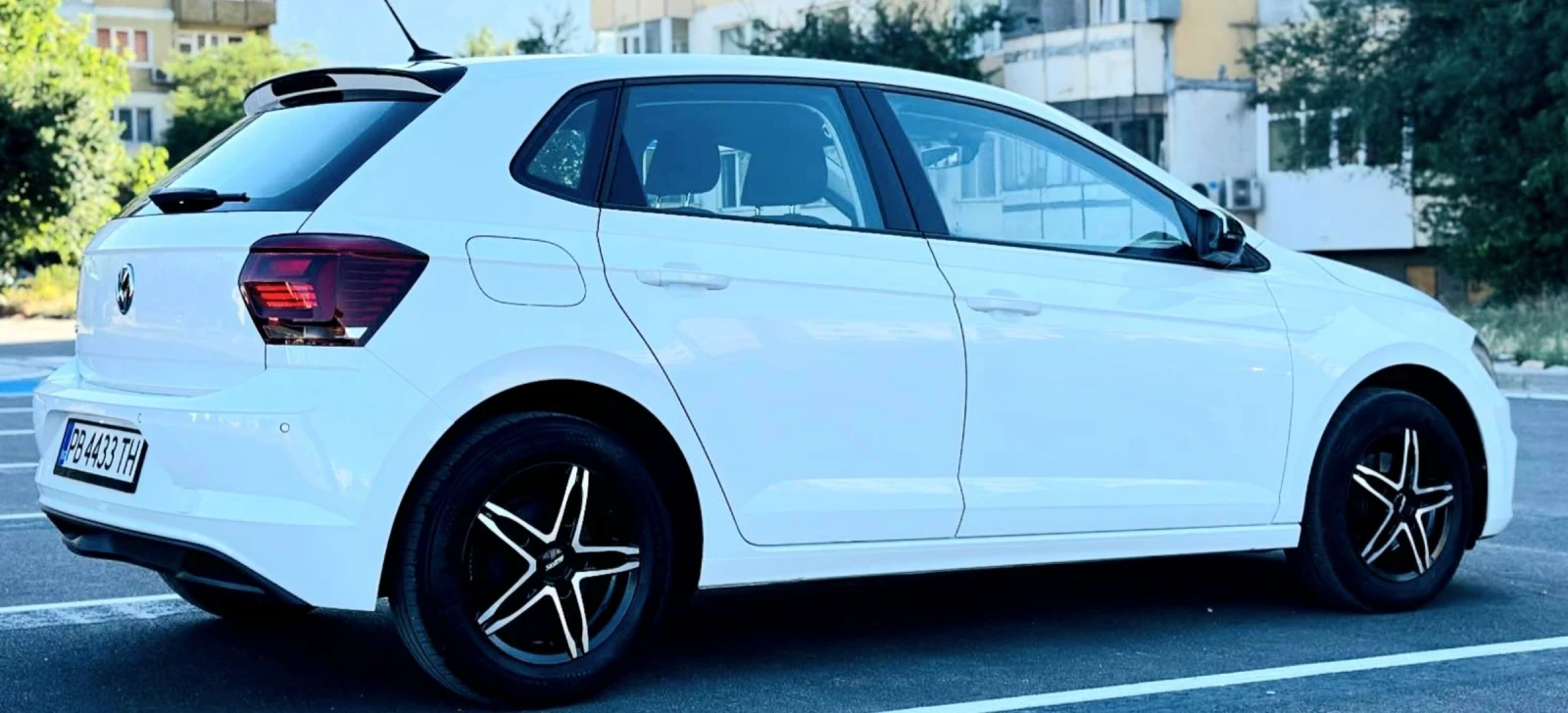 VW Polo 1.6D 96к.с. - изображение 4