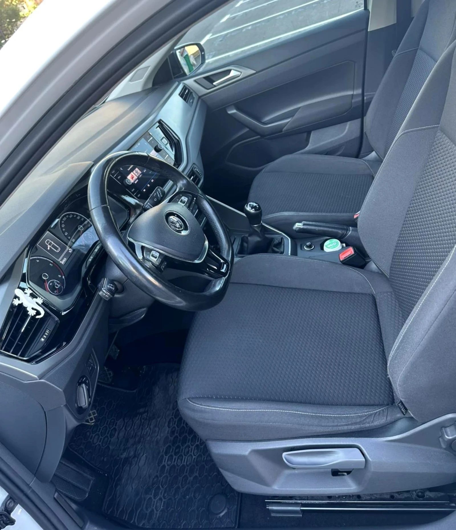 VW Polo 1.6D 96к.с. - изображение 10
