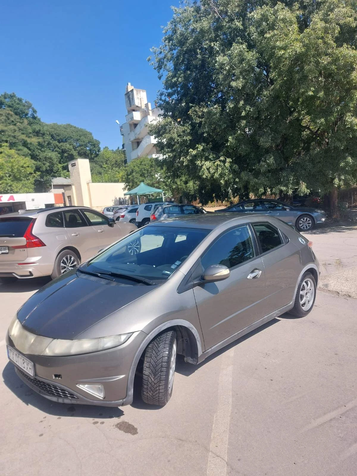 Honda Civic  - изображение 10
