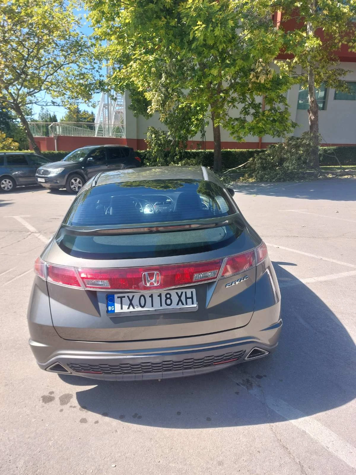 Honda Civic  - изображение 6