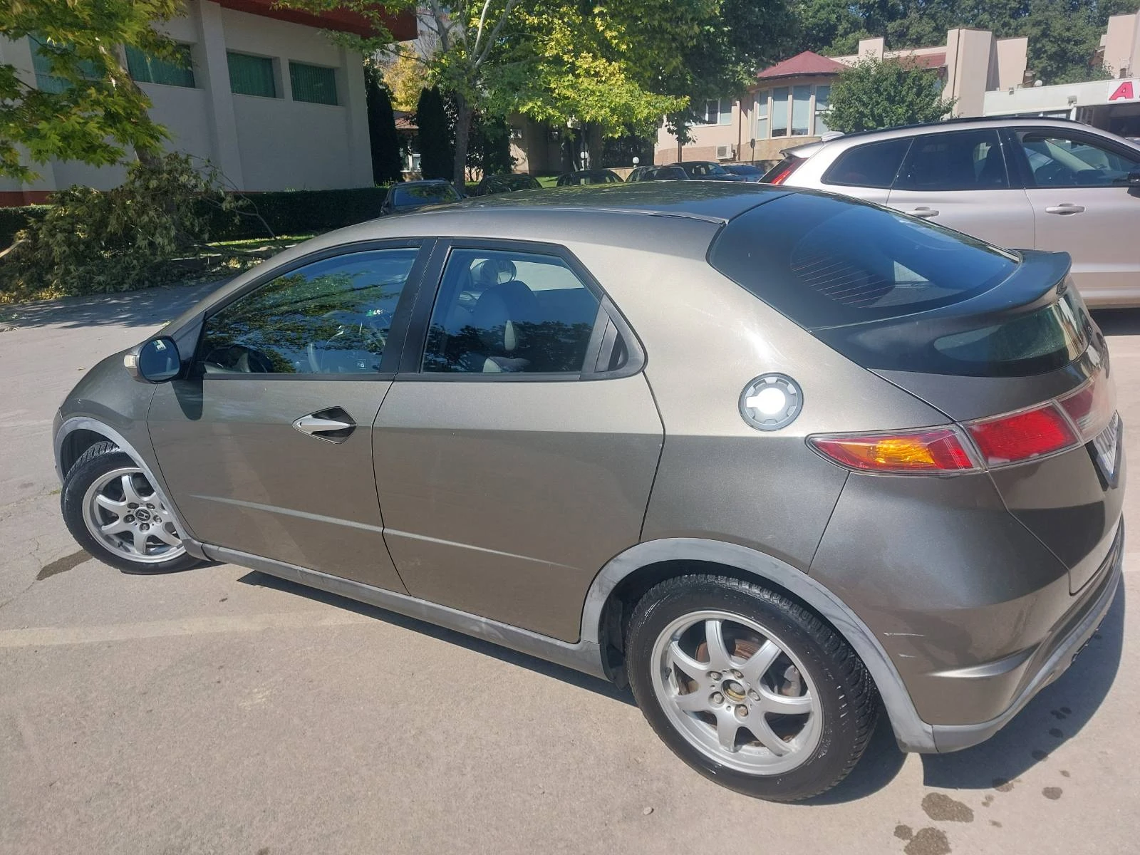 Honda Civic  - изображение 5