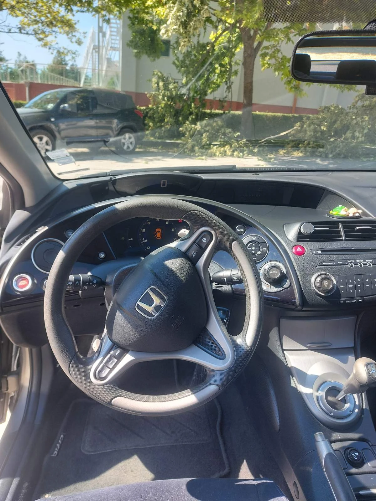 Honda Civic  - изображение 8
