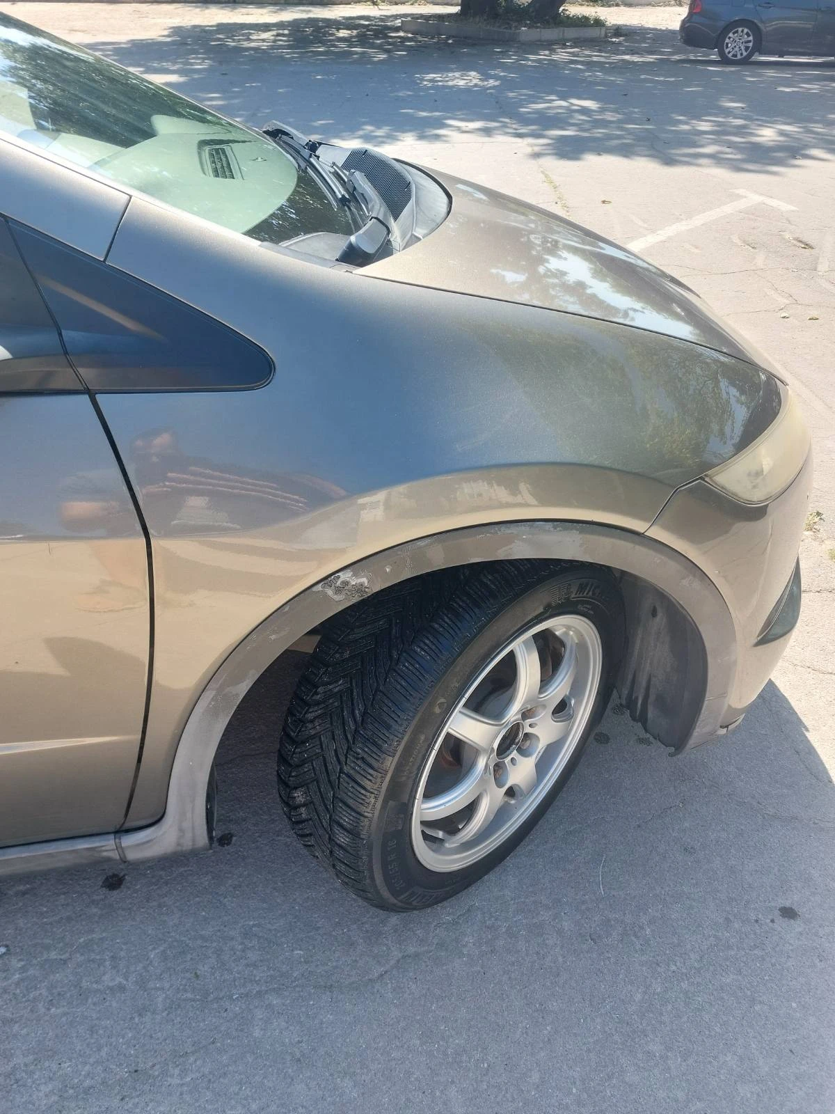 Honda Civic  - изображение 2
