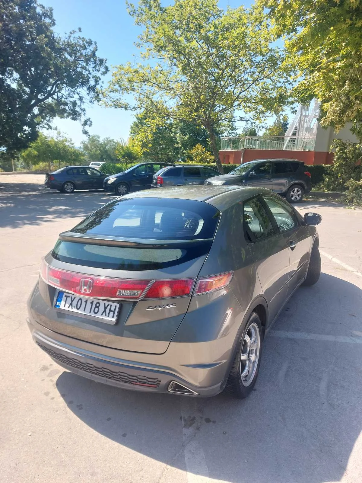 Honda Civic  - изображение 3