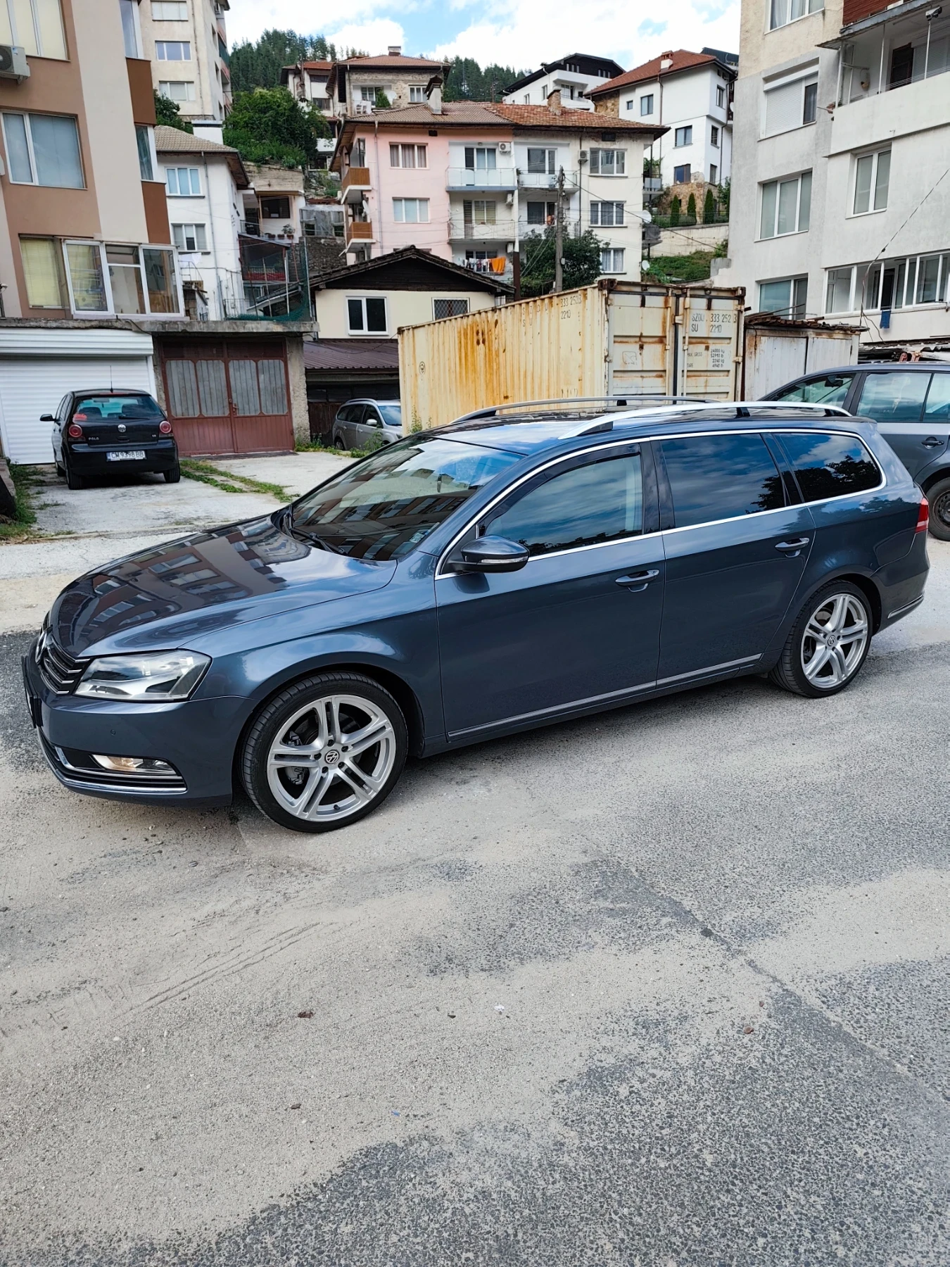 VW Passat Passat b7 2.0 140 - изображение 2